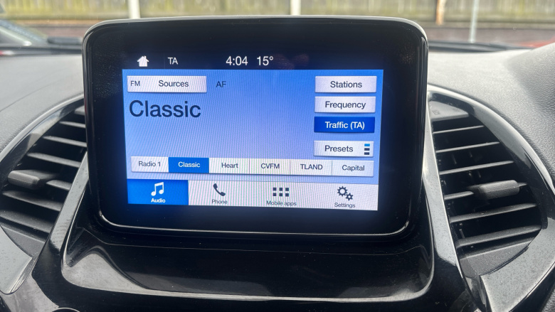 Ford KA+ 1.2 Zetec 5dr Petrol Hatchback